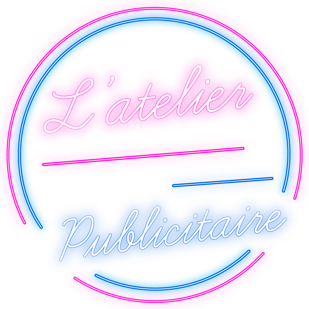 Logo L'Atelier Publicitaire