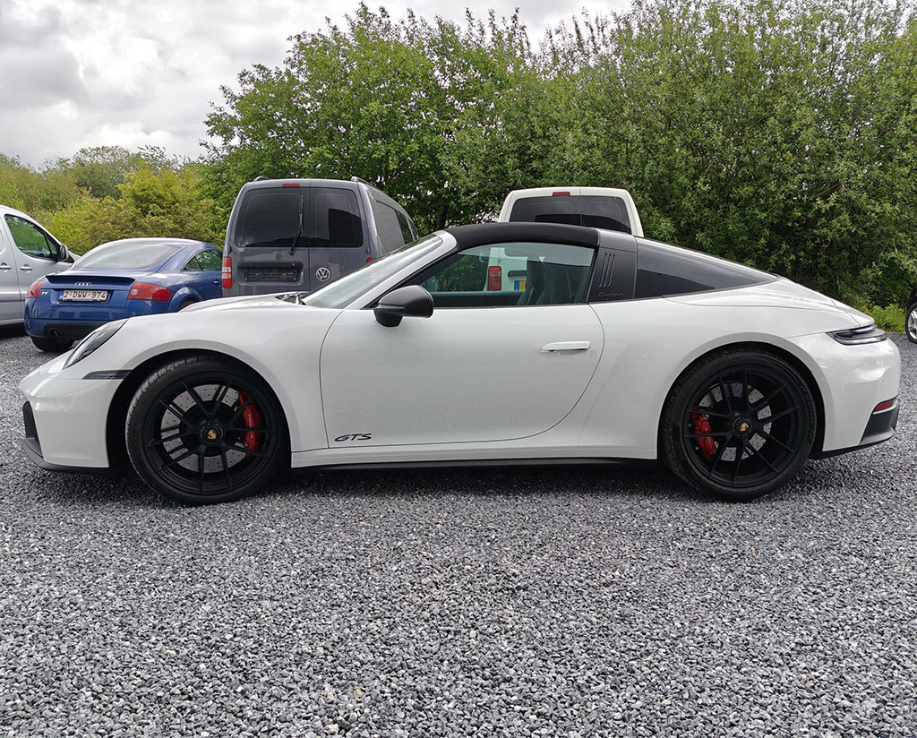 Porsche 911 Targa 4 GTS