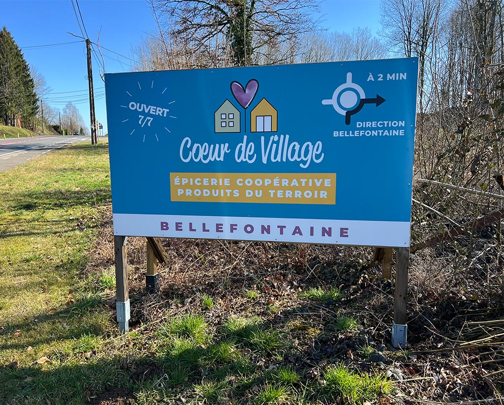 Cœur de Village