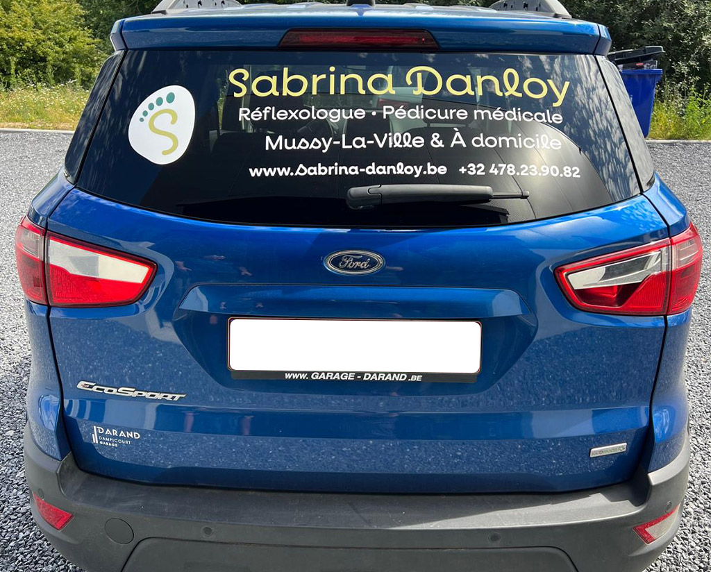 Sabrina Danloy