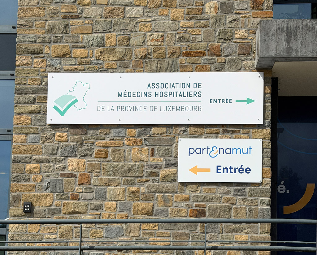 Association de Médecins Hospitaliers de la Province du Luxembourg